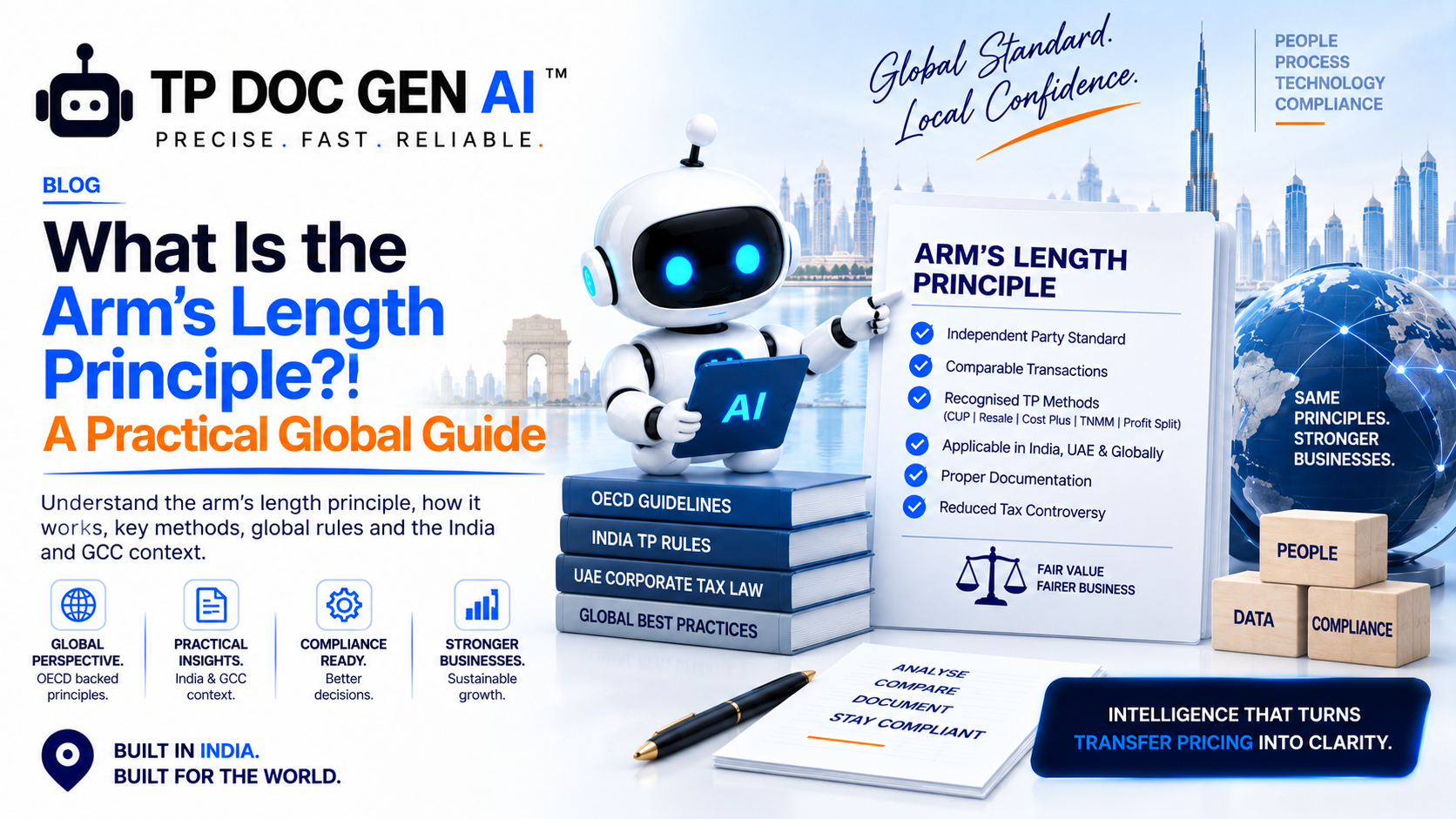 What Is the Arm's Length Principle?